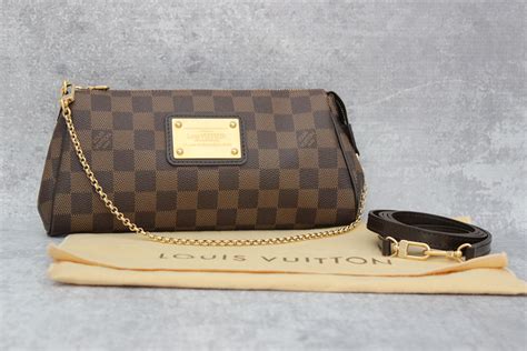 louis vuitton eva clutch price euro|louis vuitton eva clutch damier.